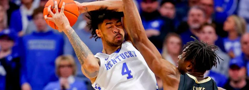 Mississippi State vs Kentucky 2020 College Basketball Spread & TV Info