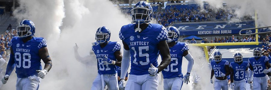 Is Kentucky a safe bet for NCAA Football Week 4?