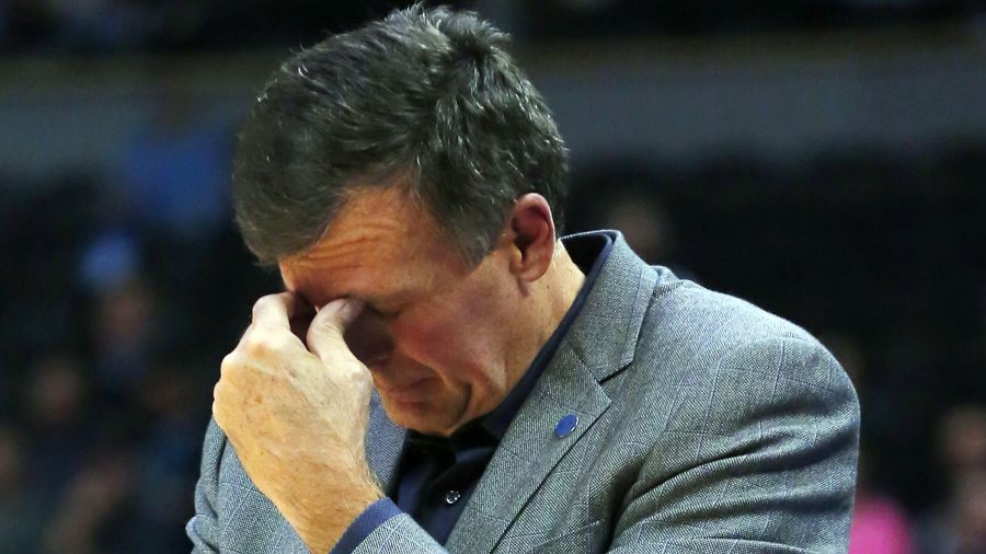 Should Houston have fired McHale?