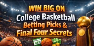 College Basketball Betting Picks, Odds, Strategy & Final Four Analysis