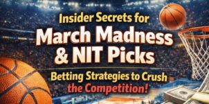 March Madness Picks & NIT Picks: Critical College Basketball Betting Factors