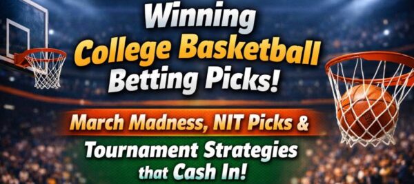 College Basketball Betting Picks & Strategy: March Madness, NIT Picks, and Tournament Value