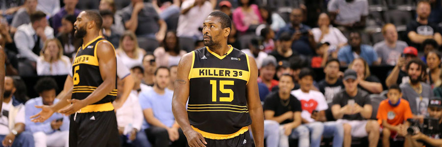 Are the Killer 3's a safe bet in Big 3 Basketball Week 8?