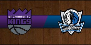 Feature image Kings vs Mavericks Result Basketball Score