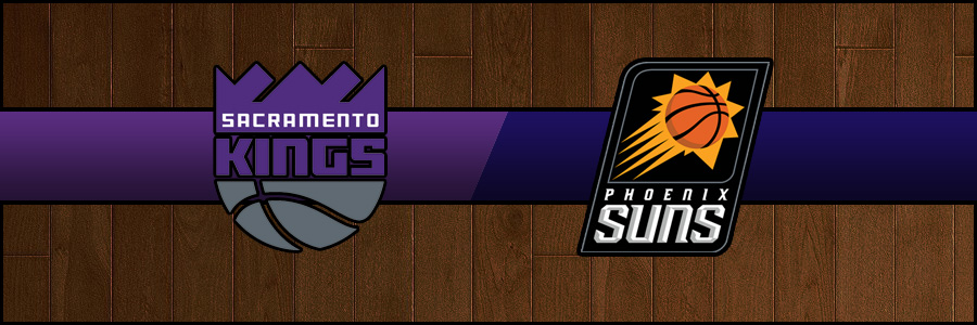 Kings vs Suns Result Basketball Score