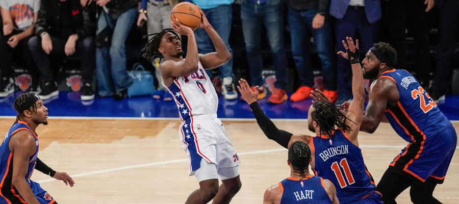 Do-or-Die for NY! Knicks vs 76ers Betting NBA Playoffs Odds, Analysis & Predictions for Game 6