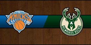 Knicks vs Bucks Result Basketball Score