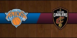 Knicks vs Cavaliers Result Basketball Score