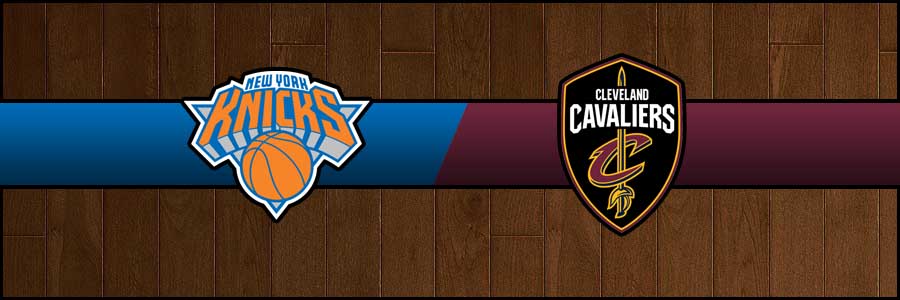Knicks vs Cavaliers Result Basketball Score