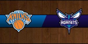 Knicks vs Hornets Result Basketball Score