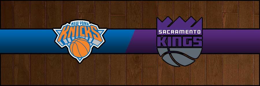 Knicks vs Kings Result Basketball Score