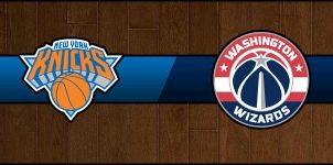 Feature image Knicks vs Wizards Result Basketball Score