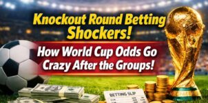 Knockout Round Betting: Why World Cup Odds Change After Groups