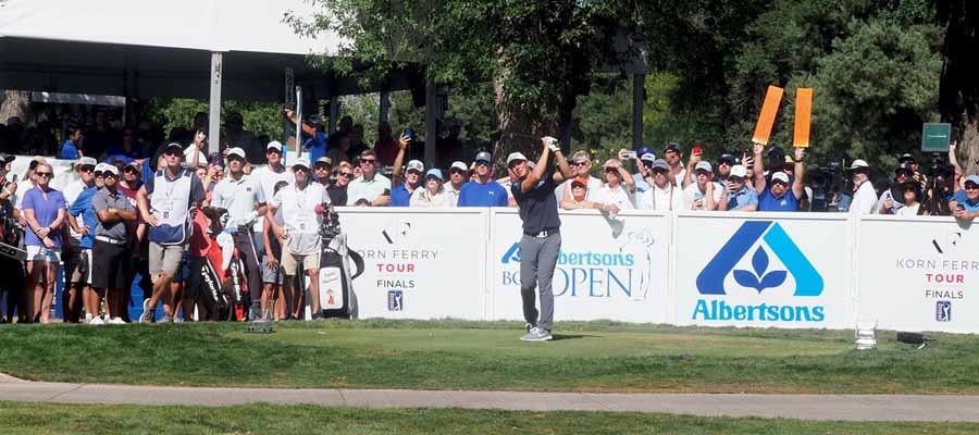 Korn Ferry Tour Albertsons Boise Open Betting Odds to Win