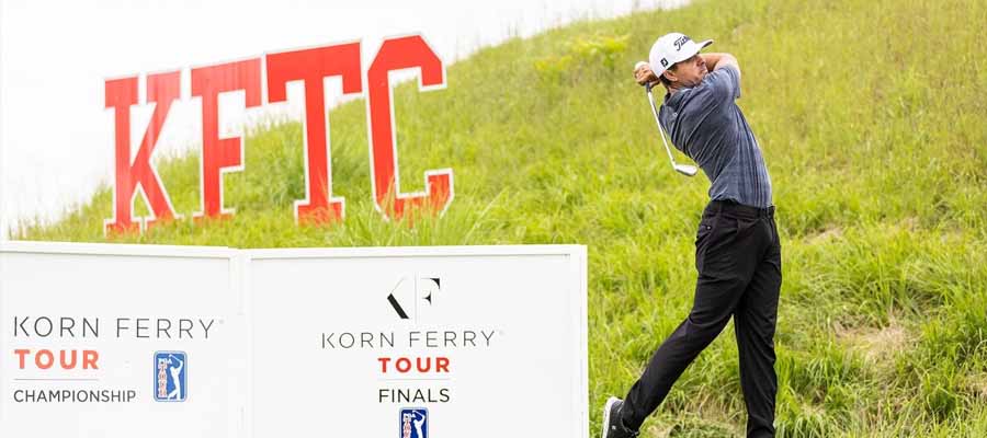 Korn Ferry Tour Championship Betting Predictions to Win