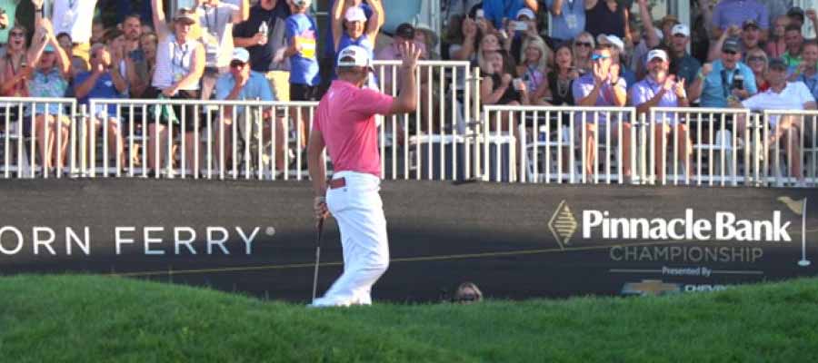 Korn Ferry Tour Pinnacle Bank Championship Betting Odds to Win