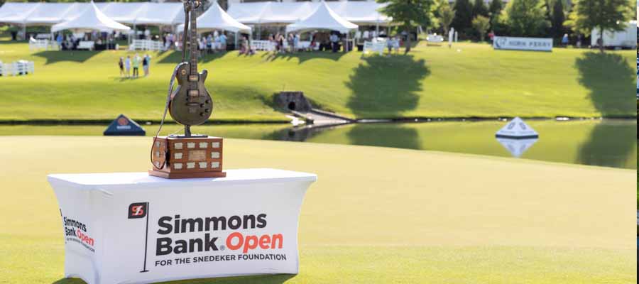 Korn Ferry Tour Simmons Bank Open Betting Predictions to Win