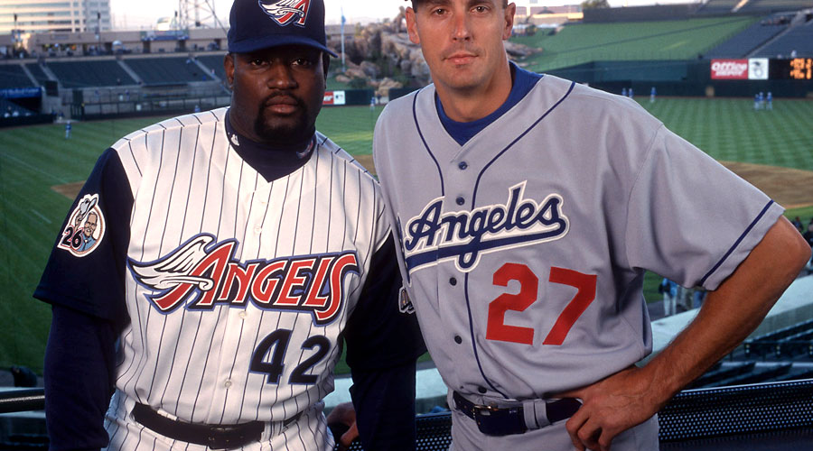 1997 angels jersey