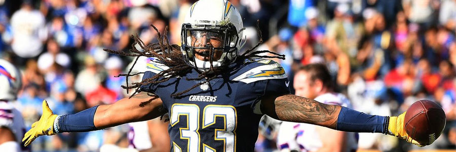 Los Angeles Chargers 2018 NFL Betting Guide