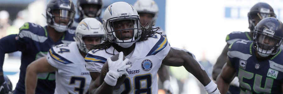 Chargers vs Raiders NFL Week 10 Spread & Preview