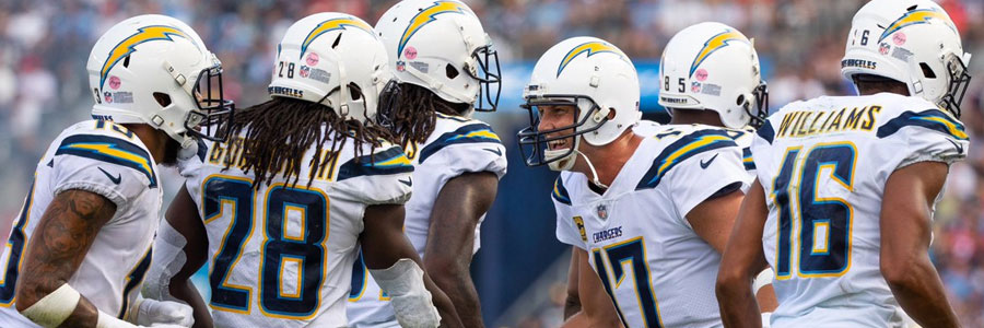 Are the Chargers a safe bet for NFL Week 5?