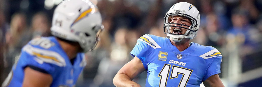 Are the Chargers a safe bet for NFL Week 4?