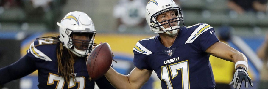 Are the Chargers a safe bet for NFL Week 1?