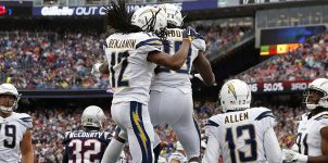 Feature image Jaguars Are Slim NFL Lines Favorites for Week 10 Against Chargers