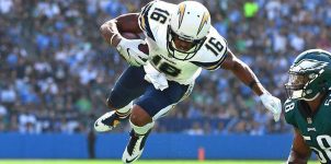 LA Chargers at NY Giants Week 5 NFL Lines, Preview & Prediction