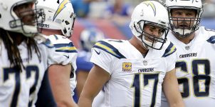 Chargers are Slight NFL Week 15 Odds Favorite Over the Chiefs