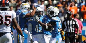 NFL Lines Favor Patriots Over Chargers in Week 8