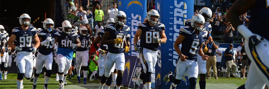 How to Bet on LA Chargers at LA Rams NFL Preseason Odds & Pick