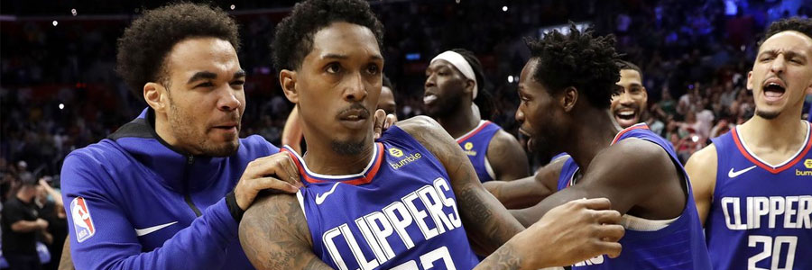 Are the Clippers a secure NBA odds pick?