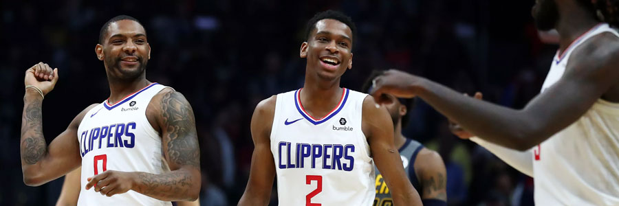 Clippers vs Bucks NBA Lines, Game Preview & Pick