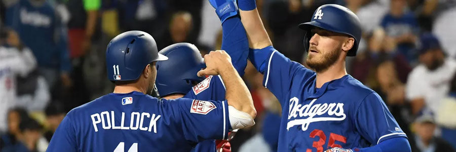 Are the Dodgers a safe bet in the MLB odds on Wednesday?