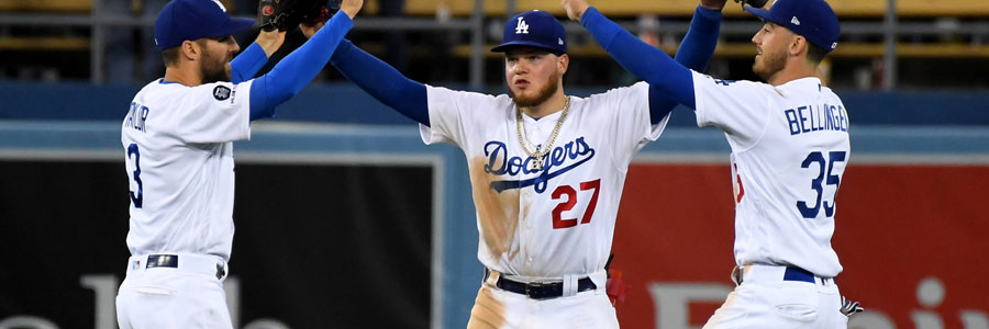 Are the Dodgers a safe MLB odds pick on Thursday vs the Dodgers?