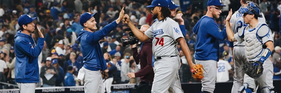 Are the Dodgers a secure bet in the MLB lines?