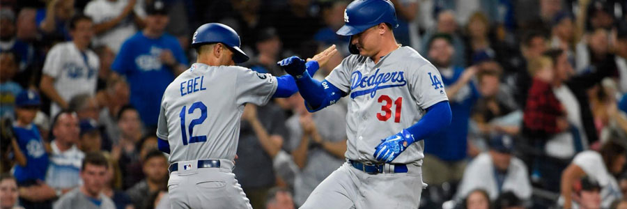 Nationals vs Dodgers 2019 NLDS Game 1 Odds, Analysis & Prediction