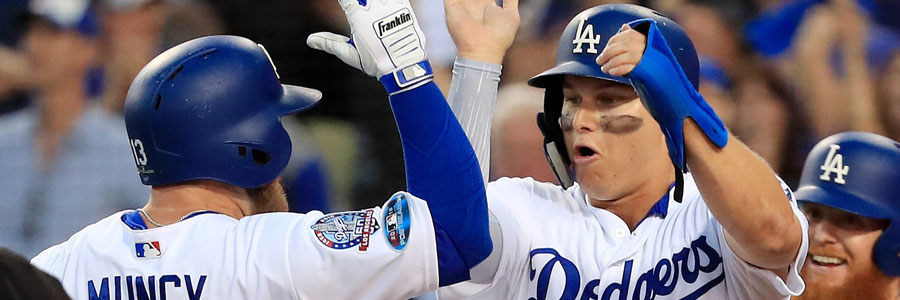 Are the Dodgers a safe bet for NLDS Game 2?