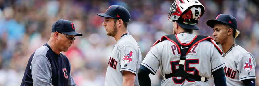 Are the Indians a Safe MLB Parlay Pick Against the Athletics on Saturday?