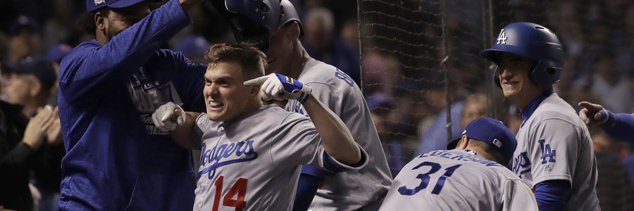 Are the Dodgers a safe bet in the World Series odds for Game 1?