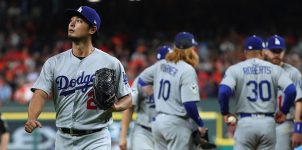 Astros vs. Dodgers World Series Game 6 Odds & Betting Pick