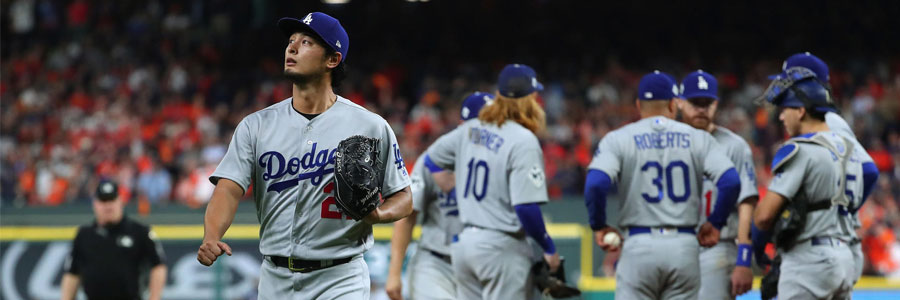 Astros vs. Dodgers World Series Game 6 Odds & Betting Pick
