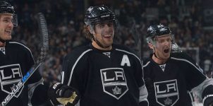 The LA Kings will have a showdown with Columbus.