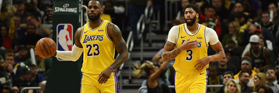 Clippers vs Lakers 2019 NBA Christmas Day Odds | MyBookie Sportsbook