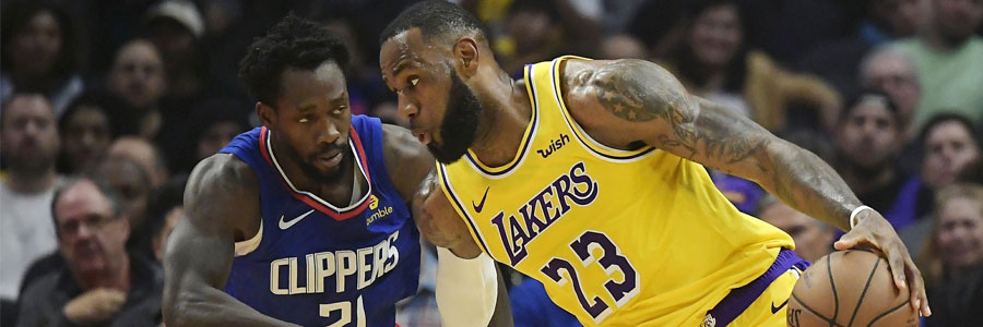 LeBron James is not locked to play Nets vs Lakers.
