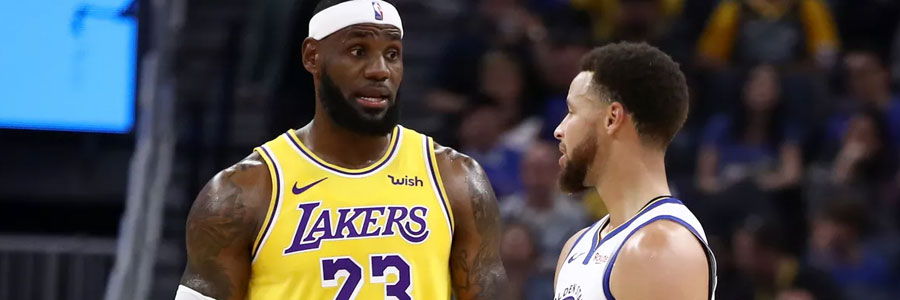 Updated 2020 NBA Championship Odds - October 17th Edition