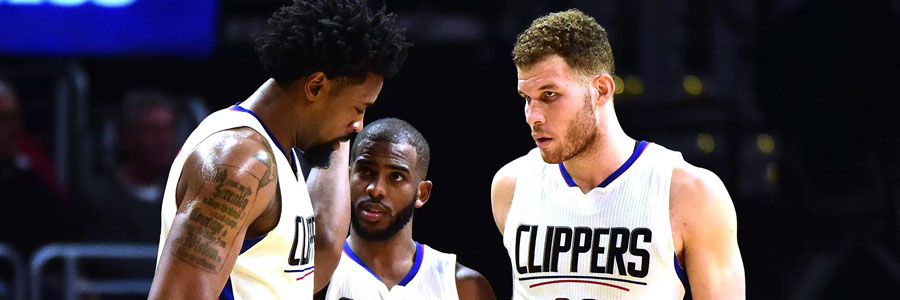 LA Lakers at LA Clippers NBA Lines, Expert Pick & TV Info