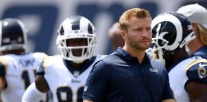 Rams at Raiders MNF Week 1 Lines & Betting Pick