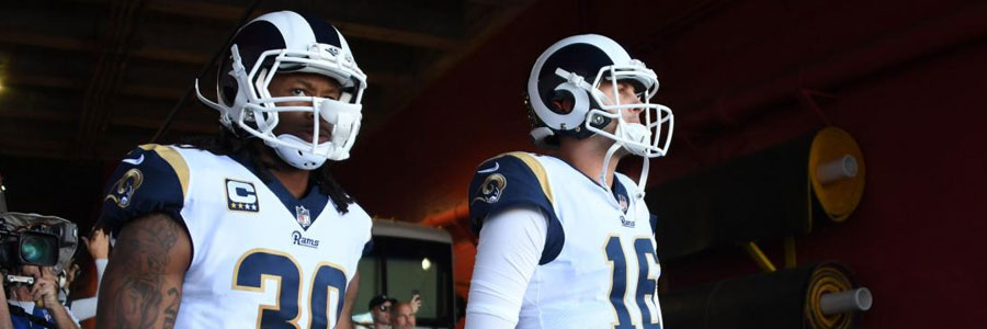 Are the Rams a safe bet to win Super Bowl LIII?